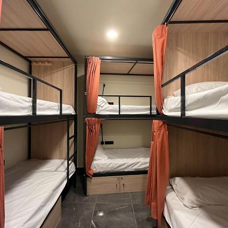 Multi Hostel Lavapies Madrid Dış mekan fotoğraf