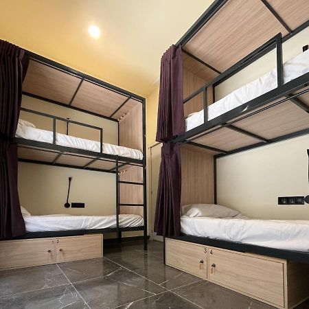 Multi Hostel Lavapies Madrid Dış mekan fotoğraf