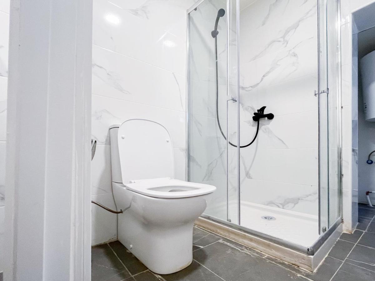 Multi Hostel Lavapies Madrid Dış mekan fotoğraf